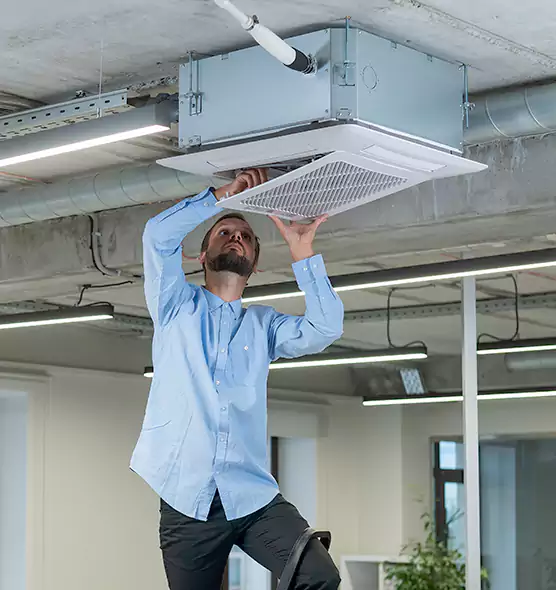 Professional Air Duct Cleaners in Keller, TX