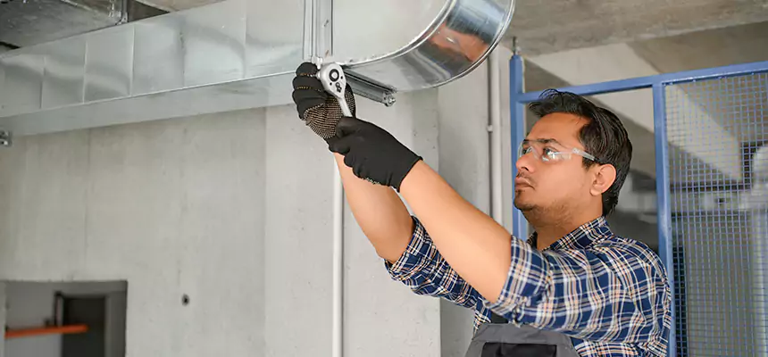 Our Air Duct Pathogen Disinfection Services in Keller, TX