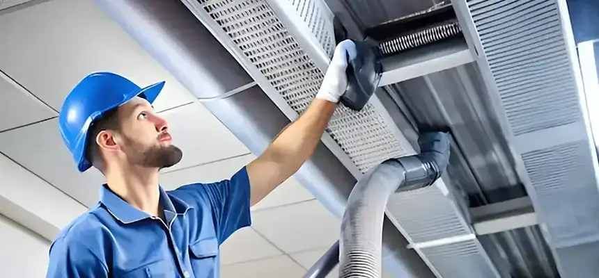 Our Annual Dryer Vent Maintenance Services in Keller, TX