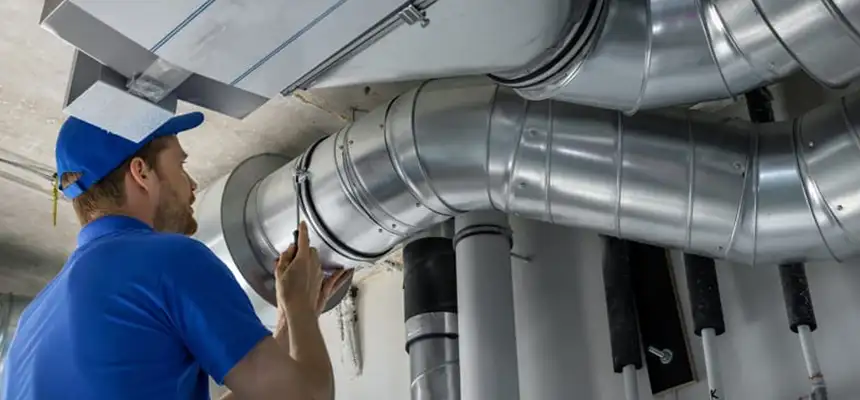 Our Commercial Laundry Vent Cleaning Services in Keller, TX