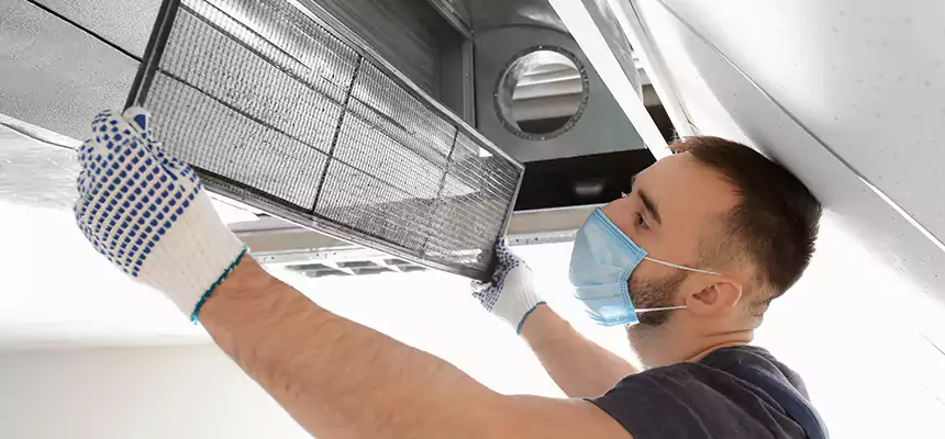 Our Dryer Vent Cleaning Services in Keller, TX