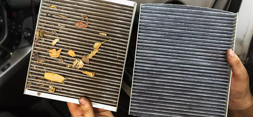 Our Dryer Vent Lint Filter Cleaning Services in Keller, TX