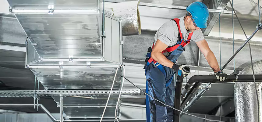 Precise Air Duct Vent Installation in Keller