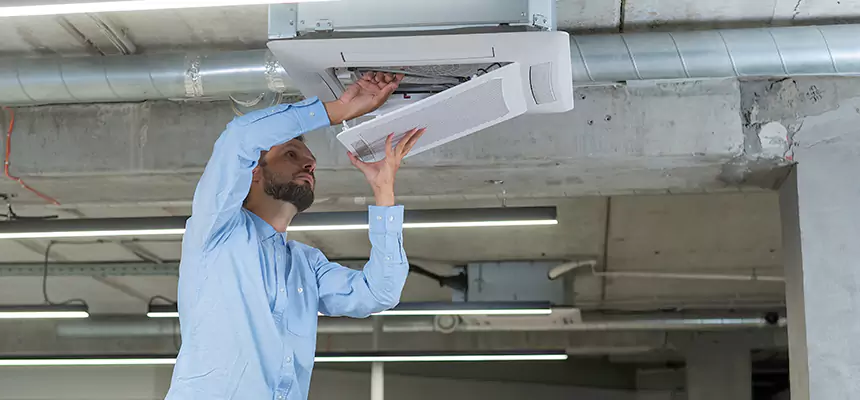 Our Energy Recovery Ventilation Cleaning Services in Keller, TX