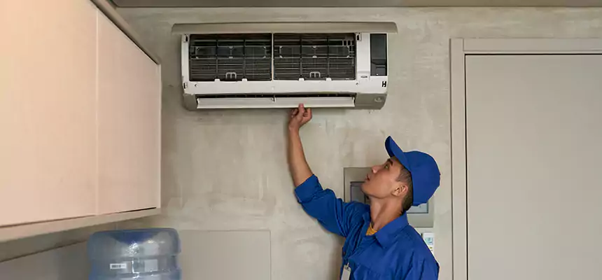 Balanced Fresh‑Air Ventilation (ERV/HRV) in Keller