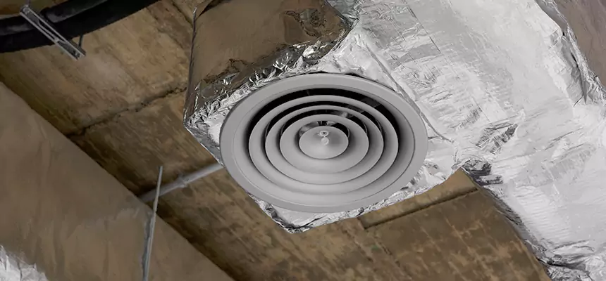 Our Low VOC Vent Installation Services in Keller, TX