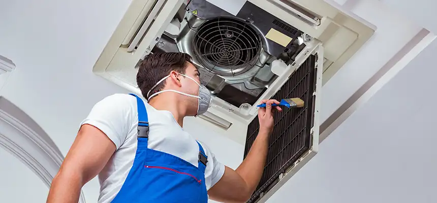 Our Move-in/Move-out Duct Cleaning Services in Keller, TX