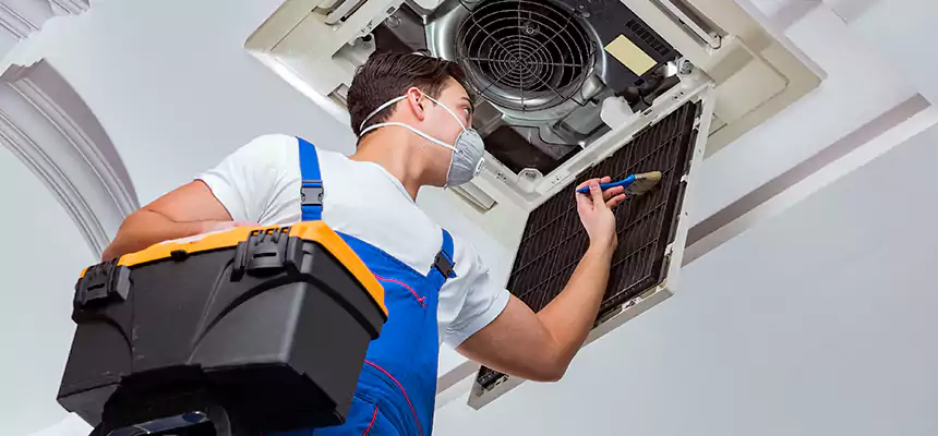 Specialized Office Duct Cleaning  in Keller, TX