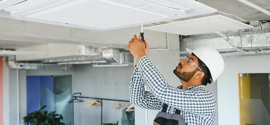Our Roof Dryer Vent Cleaning Services in Keller, TX