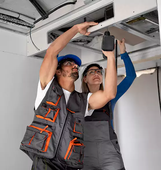 Professional AC Duct Cleaning in Keller, TX