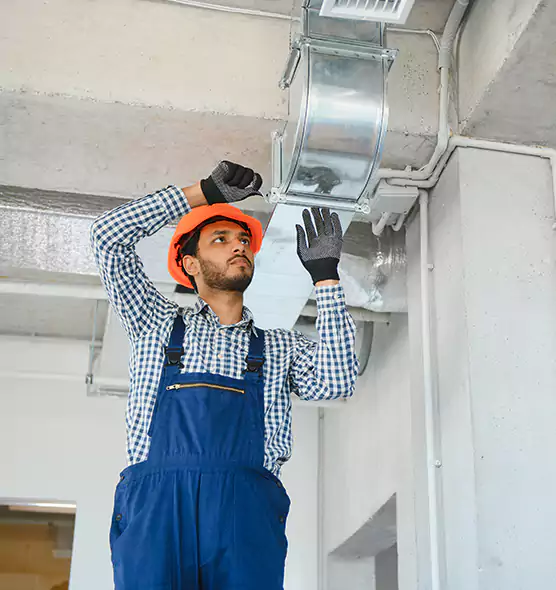 Professional Air Duct Cleaning Service in Keller, TX