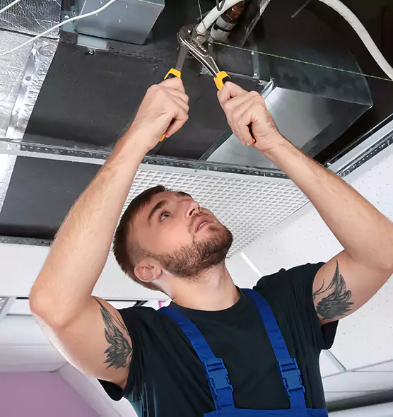 About Air Duct Repair Services in Keller, TX
