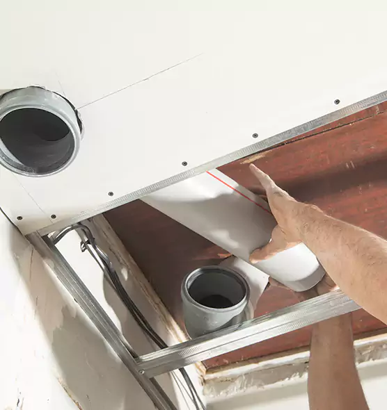 Professional Air Duct Replacement in Keller, TX