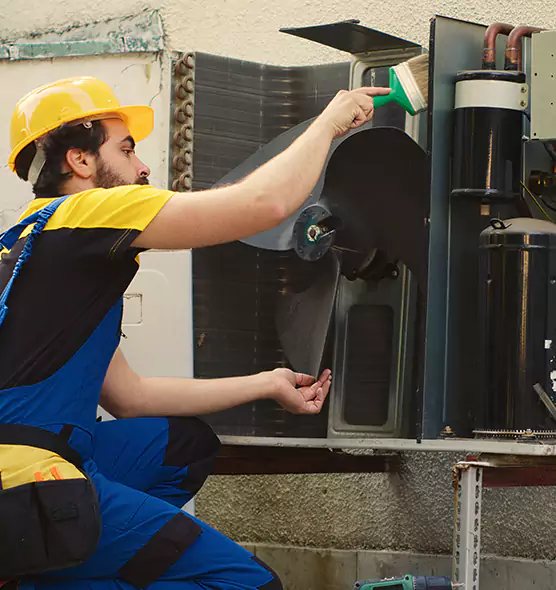 Professional Air Duct Washing Service in Keller, TX