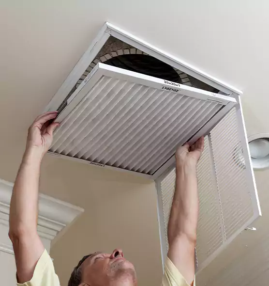 Trusted Apartment Air Duct Cleaning in Keller, TX