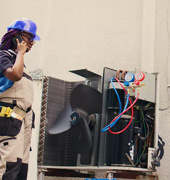 Professional Energy-Efficient HVAC Cleaning in Keller, TX