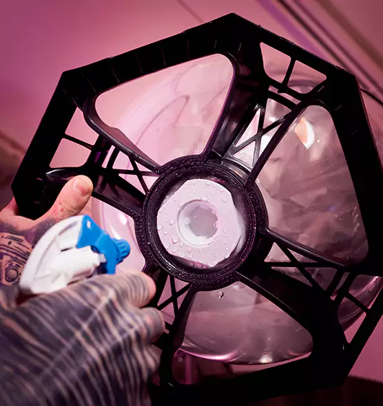 Expert Low VOC Vent Installation in Keller, TX