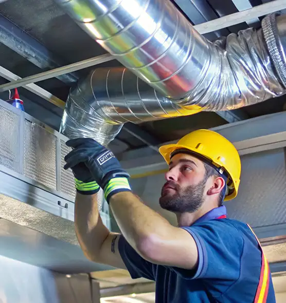 Professional NADCA Approved Air Duct Services in Keller, TX